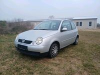 Gebraucht VW Lupo 50 PS (36 kW) 2002 Silber Kleinwagen