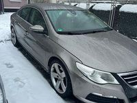Gebraucht VW CC 160 PS (117 kW) 2008 Beige Limousine
