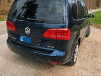 gebraucht VW Touran 7sitzer (Automatik getriebe)