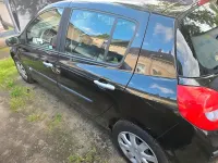 Gebraucht Renault Clio III 88 PS (64 kW) 2006 Schwarz Kleinwagen