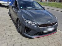 Gebraucht Kia ProCeed GT 204 PS (150 kW) 2019 Grau Kombi