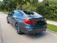 gebraucht BMW 335 3er GT i xDrive Automatik HUD Harmann Kardon