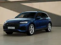 Gebraucht Audi Q5 S-Line 204 PS (150 kW) 2025 Blau SUV