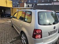 Gebraucht VW Touran Trendline 140 PS (102 kW) 2010 Other Van / Kleinbus