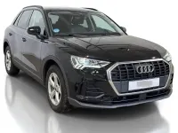 Gebraucht Audi Q3 Ambiente 243 PS (178 kW) 2023 Schwarz SUV