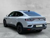Gebraucht Renault Arkana Esprit Alpine 158 PS (116 kW) 2024 Weiß SUV