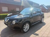 Gebraucht Nissan Juke 117 PS (86 kW) 2015 Schwarz SUV