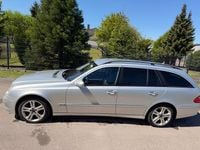 Occasion Mercedes E200 184 ch (135 kW) 2008 Argent Break