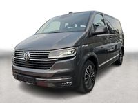 Gebraucht VW Multivan Generation Six 204 PS (150 kW) 2021 Grau Van