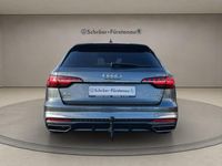 Gebraucht Audi A4 S-Line 204 PS (150 kW) 2022 Grau Kombi
