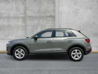 Gebraucht Audi Q3 Advanced 150 PS (110 kW) 2022 Chronosgrau metallic SUV