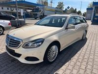 Second-hand Mercedes E250 204 CP (150 kW) 2014 Bej Break