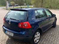 gebraucht VW Golf V Goal Edition TÜV bis 03/26