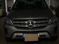 Gebraucht Mercedes GLS350 258 PS (189 kW) 2017 Grau SUV