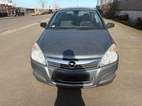 Gebraucht Opel Astra 105 PS (77 kW) 2007 Grau Limousine