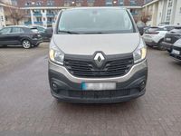Gebraucht Renault Trafic 145 PS (106 kW) 2017 Beige Van / Kleinbus