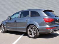 Gebraucht Audi Q7 Ambiente 245 PS (180 kW) 2012 Grau SUV