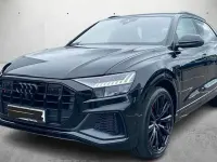 Gebraucht Audi SQ8 Sport 507 PS (372 kW) 2021 Schwarz SUV