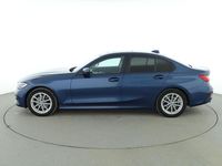 Gebraucht BMW 320 Advantage 190 PS (139 kW) 2020 Blau Limousine