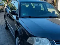 Gebraucht VW Passat 130 PS (95 kW) 2003 Schwarz Kombi