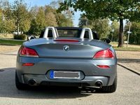 gebraucht BMW Z4 S-Drive 35is MEGA Zustand - VOLL!!