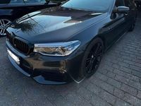 Gebraucht BMW 540 Performance 320 PS (235 kW) 2017 Grau Kombi