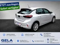 Gebraucht Opel Corsa Edition 101 PS (74 kW) 2025 Silber Kleinwagen