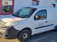 Gebraucht Renault Kangoo 90 PS (66 kW) 2016 Weiß Van / Kleinbus