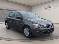 Gebraucht Peugeot 308 Access 116 PS (85 kW) 2014 Braun Limousine