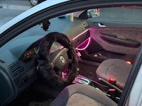 Gebraucht Skoda Fabia 80 PS (58 kW) 2001 Grau Kombi