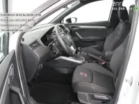 Gebraucht Seat Arona FR 110 PS (80 kW) 2021 Weiß SUV