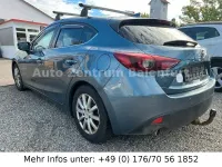 Gebraucht Mazda 3 Nakama 150 PS (110 kW) 2016 Blau Limousine