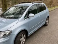 Gebraucht VW Golf Plus Cross Trendline 80 PS (58 kW) 2008 Limousine