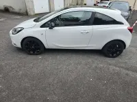 Gebraucht Opel Corsa Selection 101 PS (74 kW) 2015 Kleinwagen