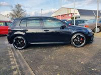 gebraucht VW Golf VI 2.0 GTI DSG Edition 35 Leder Navi Alu19 1Hd