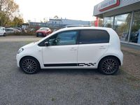 Gebraucht Skoda Citigo Monte Carlo 75 PS (55 kW) 2015 Candyweiss Kleinwagen