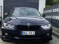 Gebraucht BMW 325 Sport Line 218 PS (160 kW) 2014 Blau Limousine