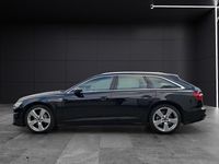 Gebraucht Audi A6 S-Line 286 PS (210 kW) 2025 Mythosschwarz metallic Kombi