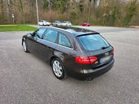 Gebraucht Audi A4 143 PS (105 kW) 2013 Braun Kombi