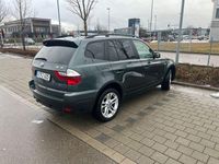 Gebraucht BMW X3 177 PS (130 kW) 2007 Grün SUV