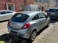 Second-hand Opel Corsa 80 CP (58 kW) 2008 Albastru Hatchback
