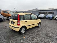 Gebraucht Fiat Panda Dynamic 60 PS (44 kW) 2006 Gelb Kleinwagen