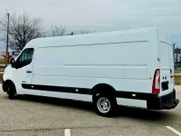 Gebraucht Nissan NV400 Comfort 145 PS (106 kW) 2012 Weiß Van