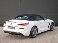 Gebraucht BMW Z4 197 PS (144 kW) 2019 Alpinweiss iii Cabrio