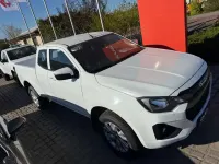Neu Isuzu D-Max 163 PS (119 kW) 2025 Obsidan gray pearleffekt Pickup
