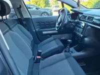 Gebraucht Citroën C3 Feel 110 PS (80 kW) 2018 Grau Kleinwagen