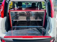 Occasion Fiat Panda 69 ch (50 kW) 2021 Blanc Citadine