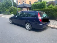 Gebraucht Ford Mondeo 146 PS (107 kW) 2002 Blau Kombi