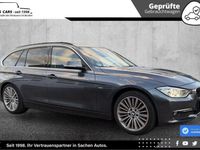 Gebraucht BMW 320 Performance 184 PS (135 kW) 2014 Grau Limousine