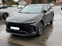 Gebraucht Toyota bZ4X 150 kW (204 PS) 2025 Schwarz SUV